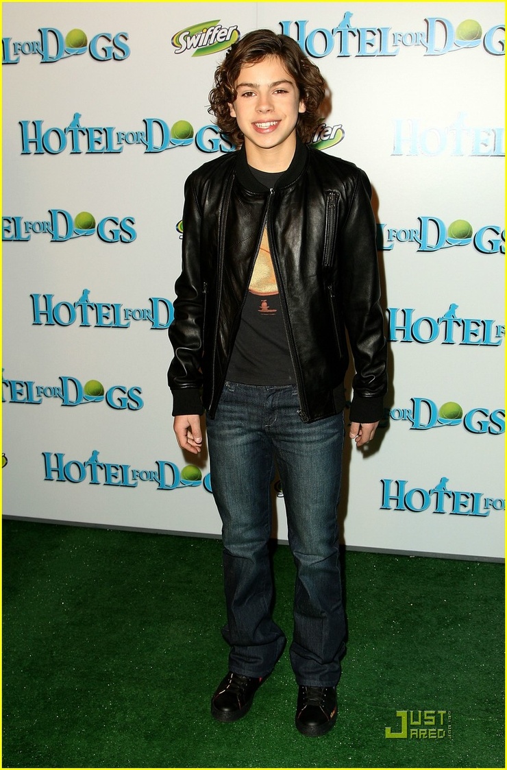 Jake T. Austin