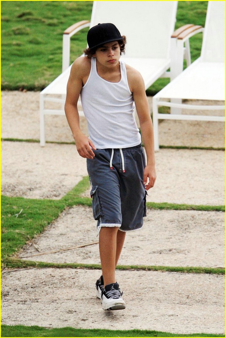 Jake T. Austin