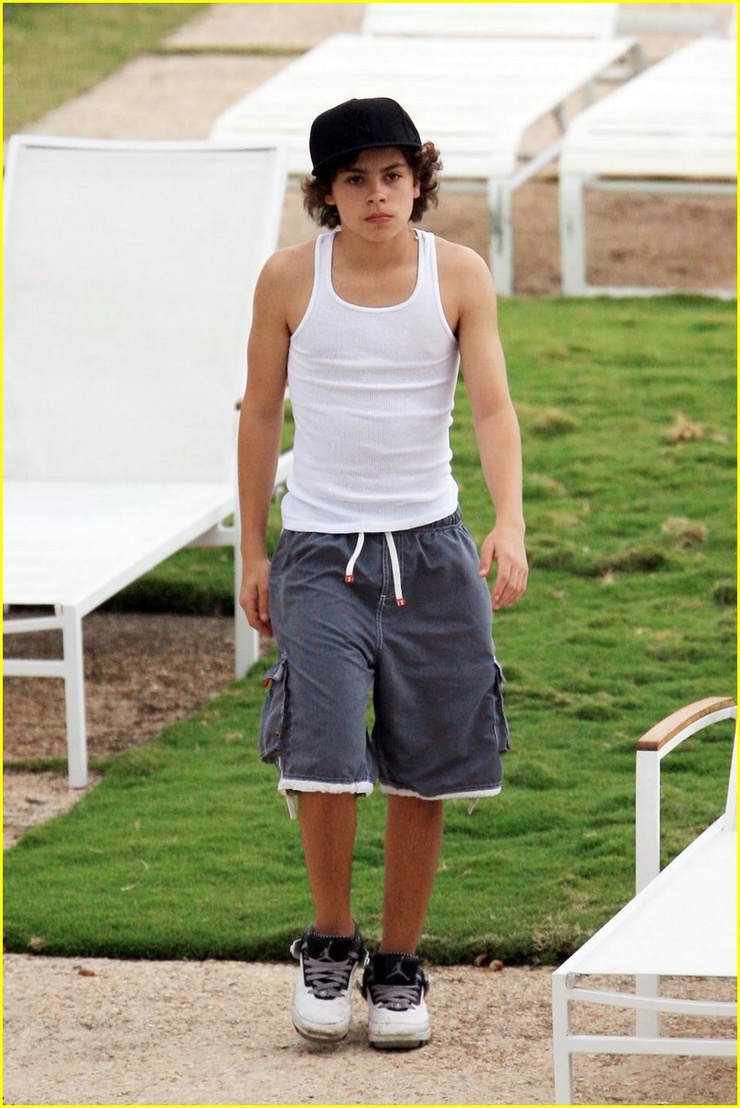 Jake T. Austin
