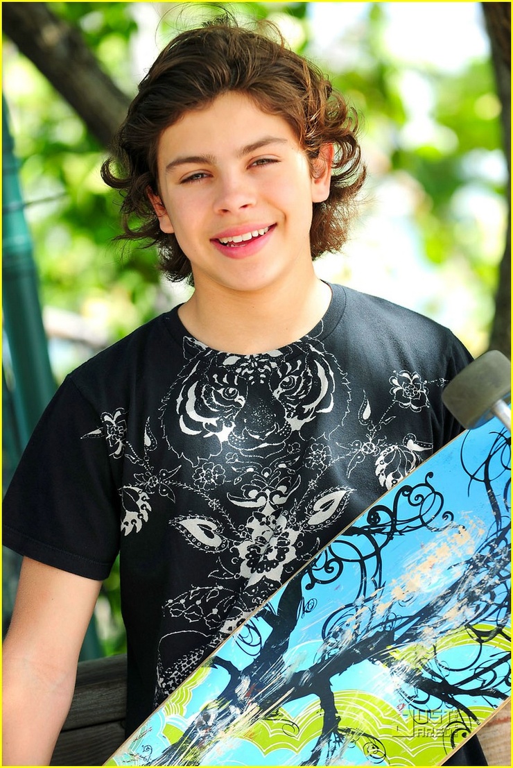 Jake T. Austin