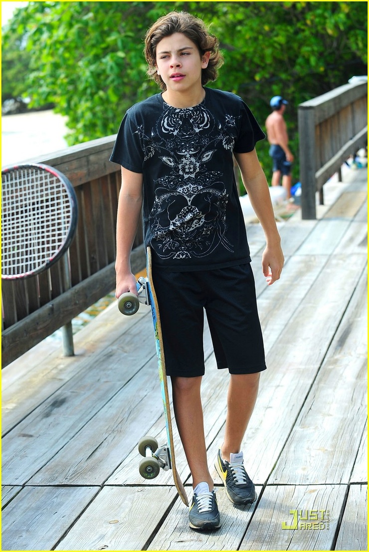 Jake T. Austin