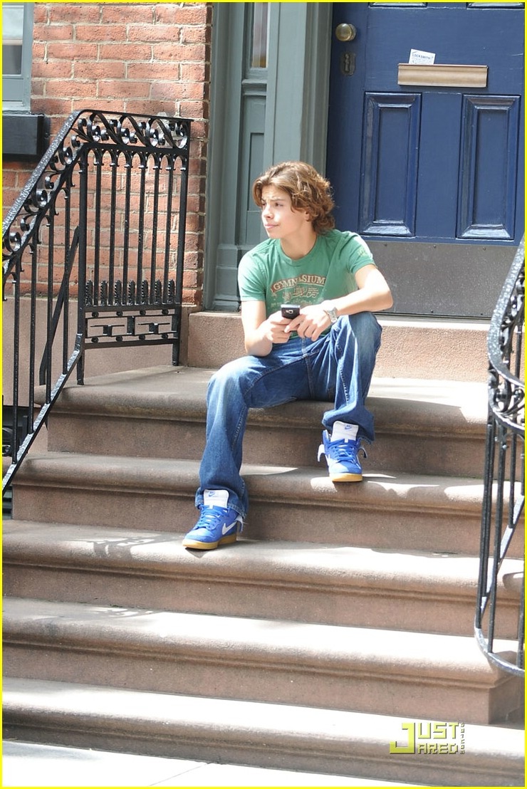 Jake T. Austin