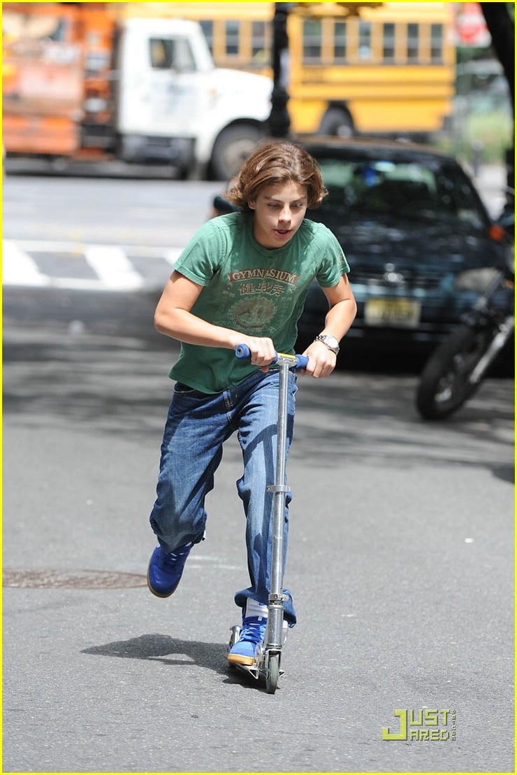 Jake T. Austin