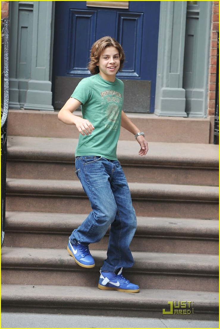 Jake T. Austin