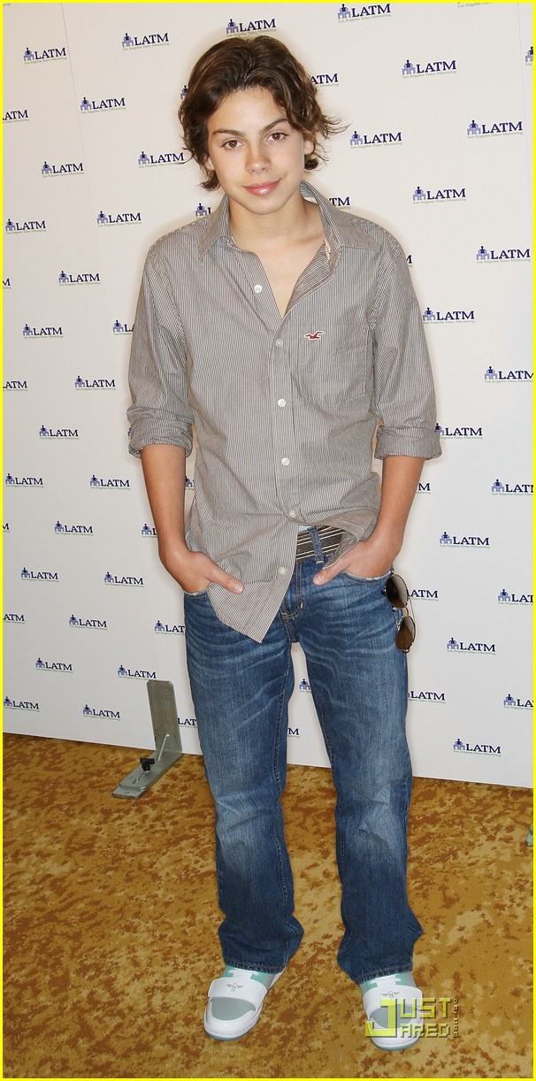 Jake T. Austin