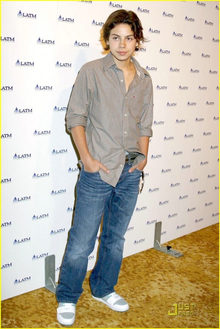 Jake T. Austin