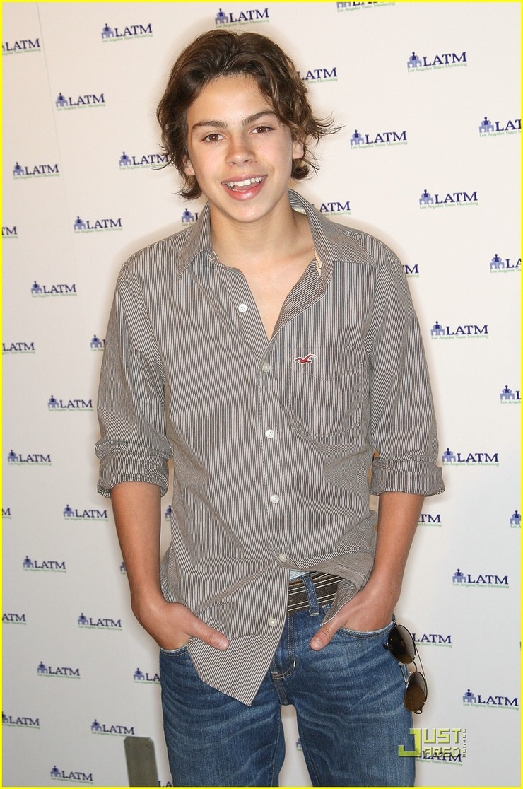 Jake T. Austin