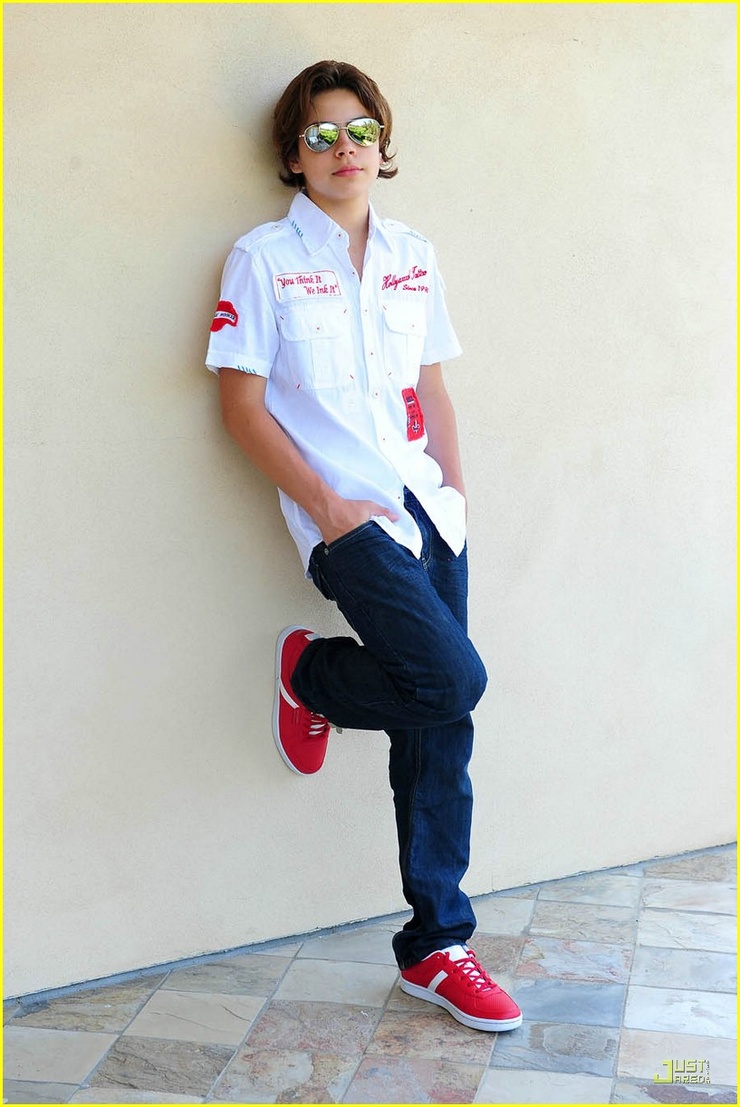 Jake T. Austin