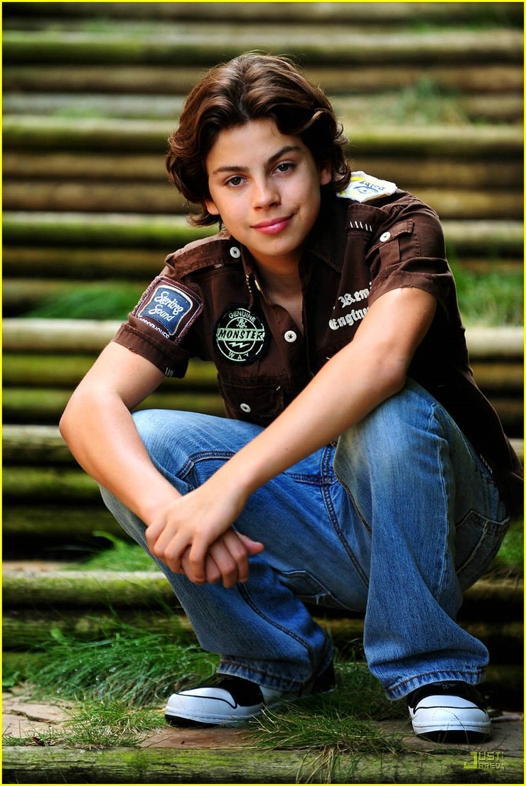 Jake T. Austin