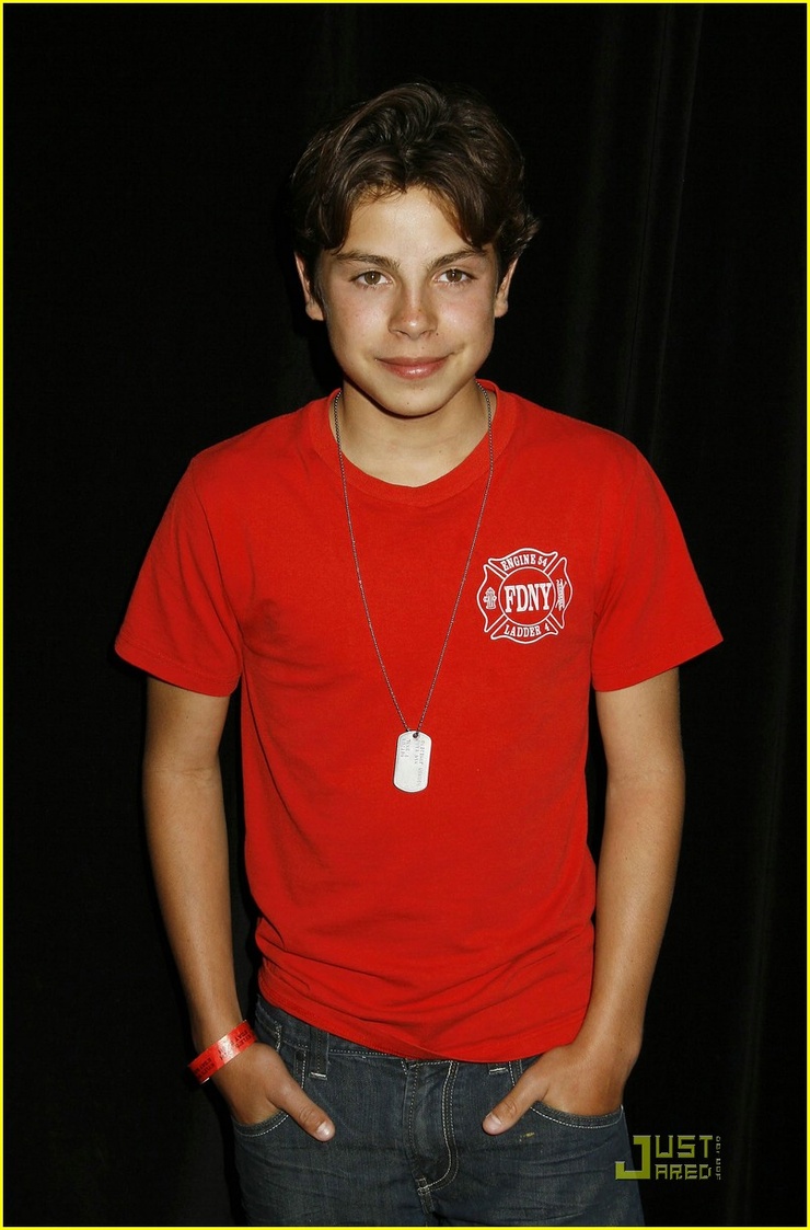 Jake T. Austin