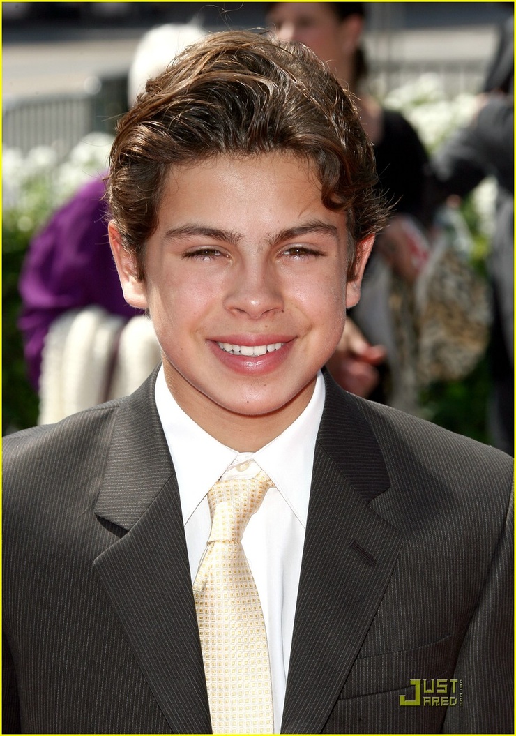 Jake T. Austin
