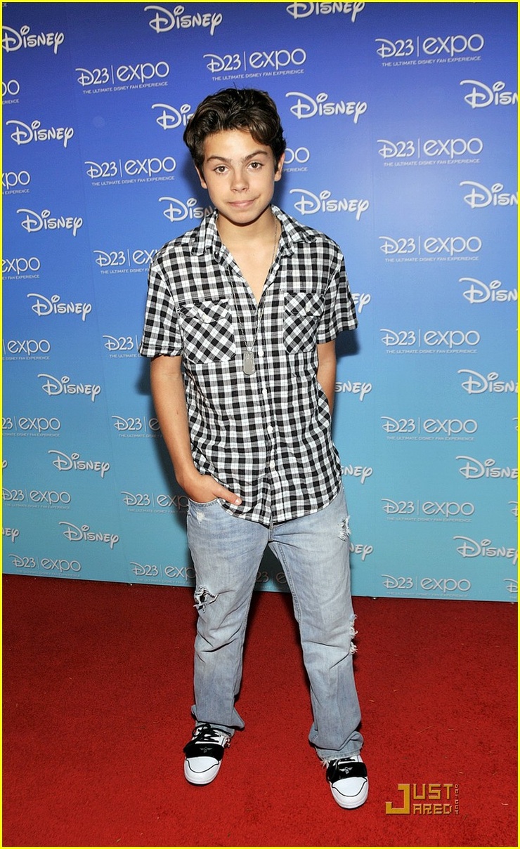 Jake T. Austin