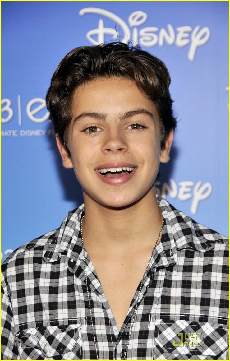 Jake T. Austin