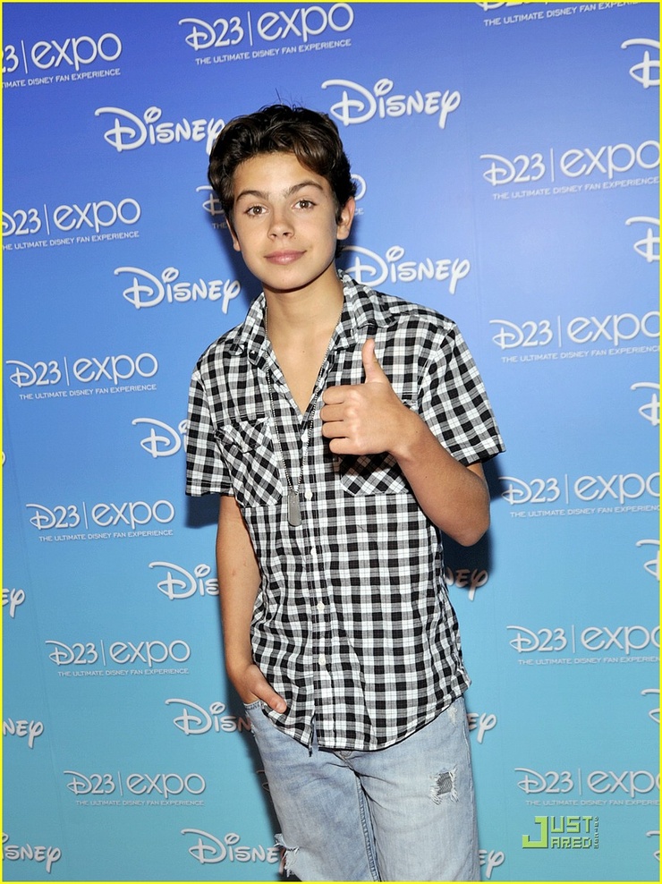 Jake T. Austin
