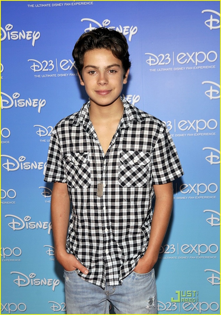 Jake T. Austin