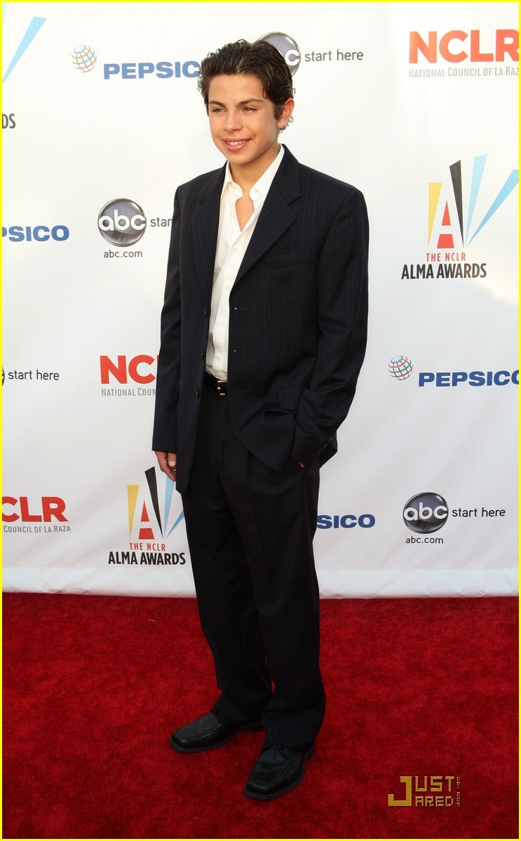 Jake T. Austin
