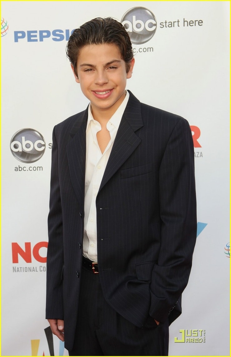 Jake T. Austin