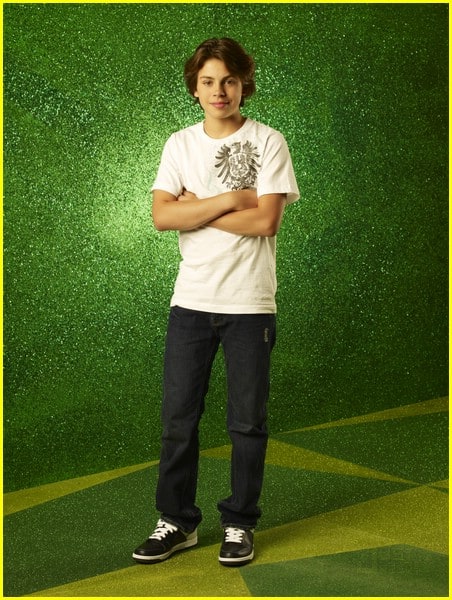 Jake T. Austin