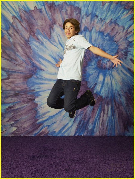Jake T. Austin