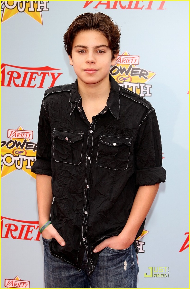 Jake T. Austin