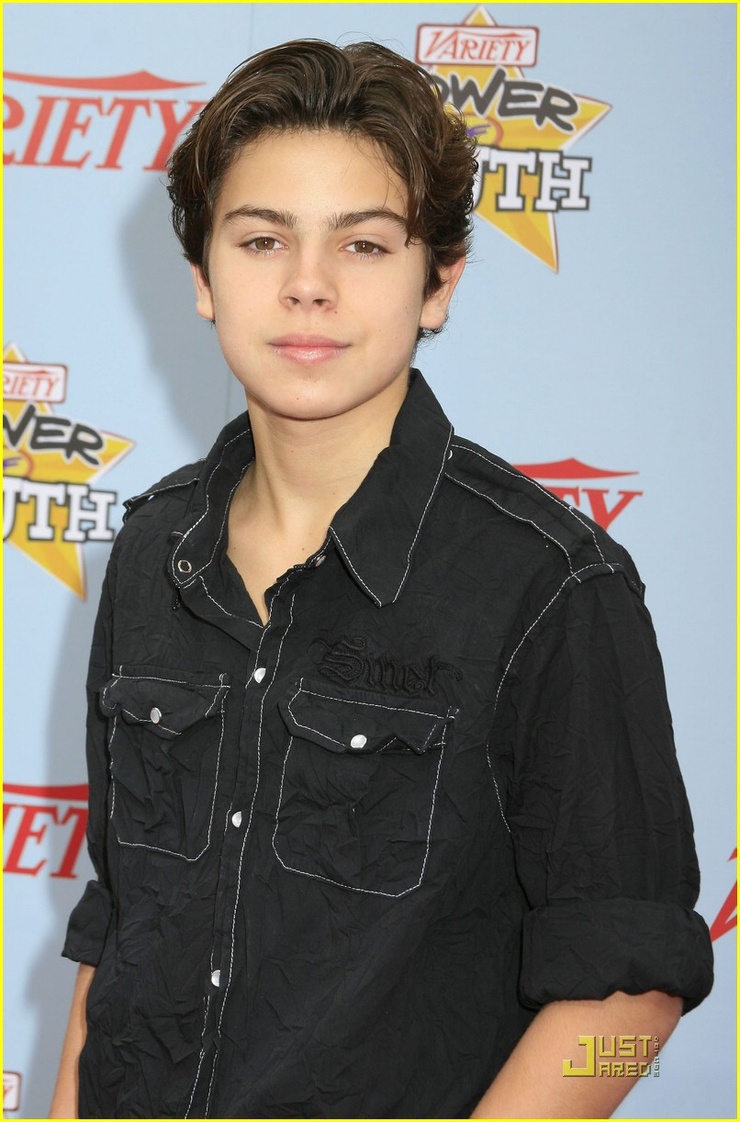 Jake T. Austin