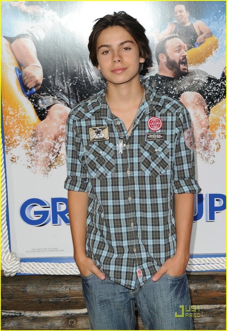 Jake T. Austin
