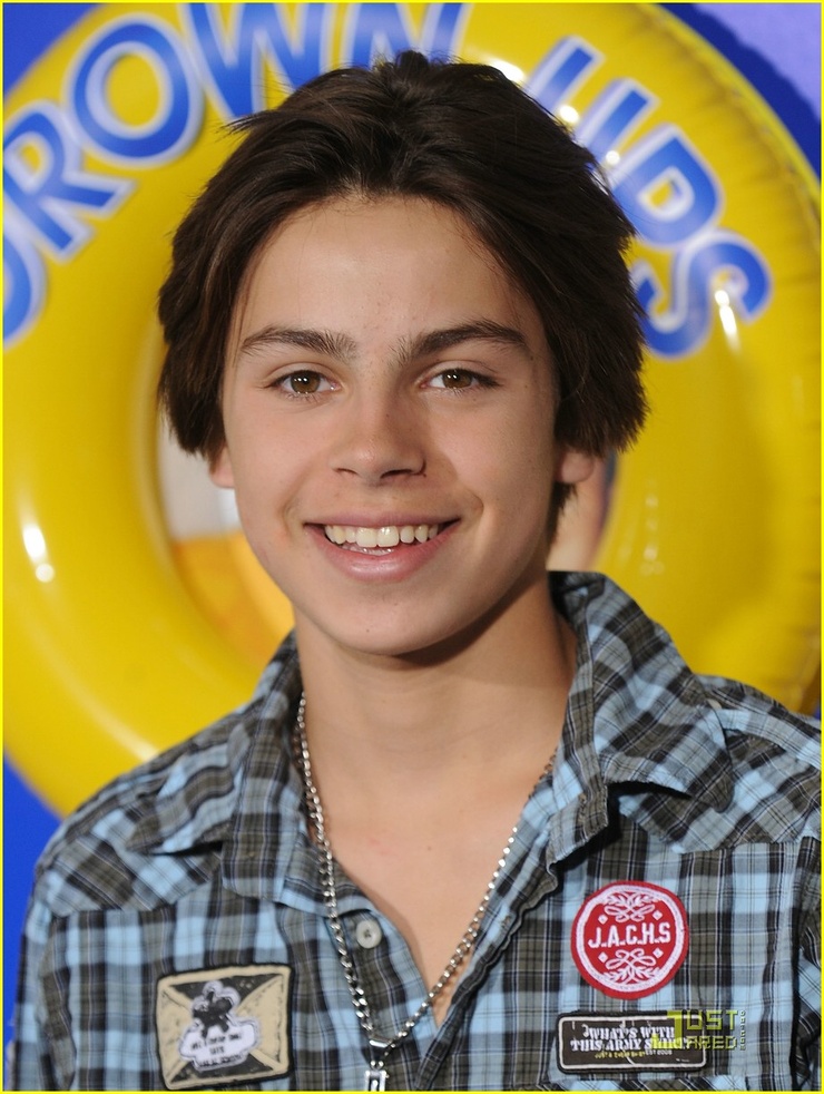 Jake T. Austin