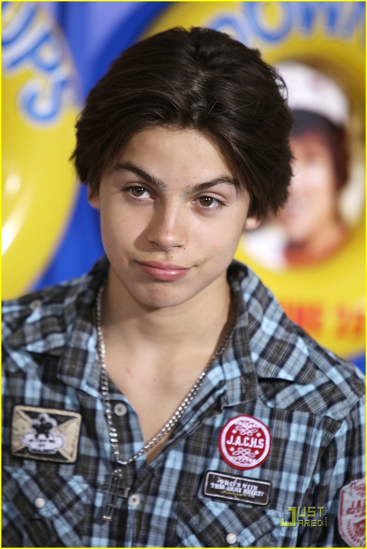 Jake T. Austin