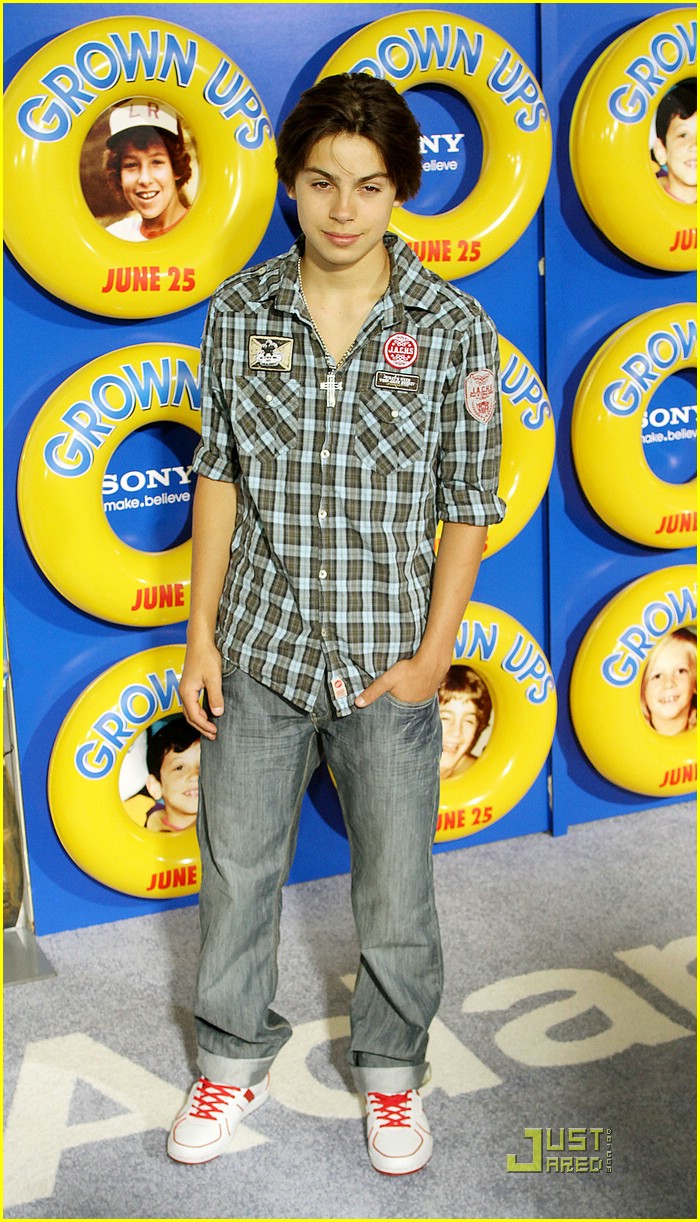 Jake T. Austin