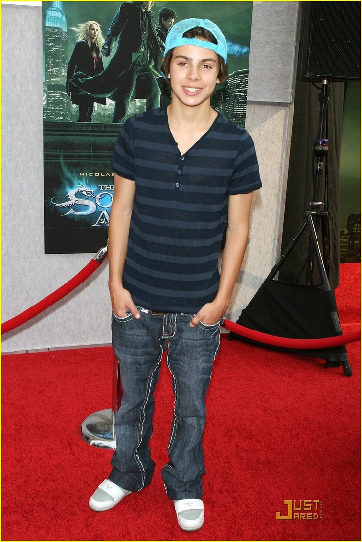 Jake T. Austin