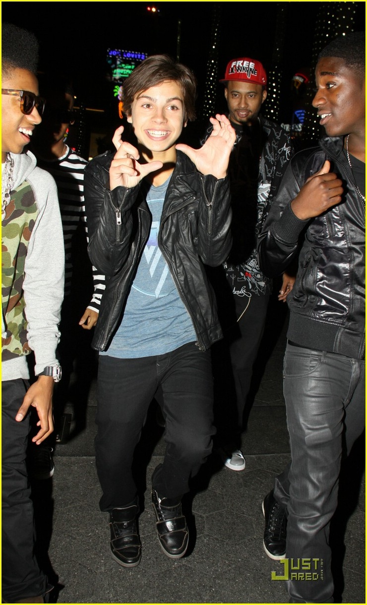 Jake T. Austin