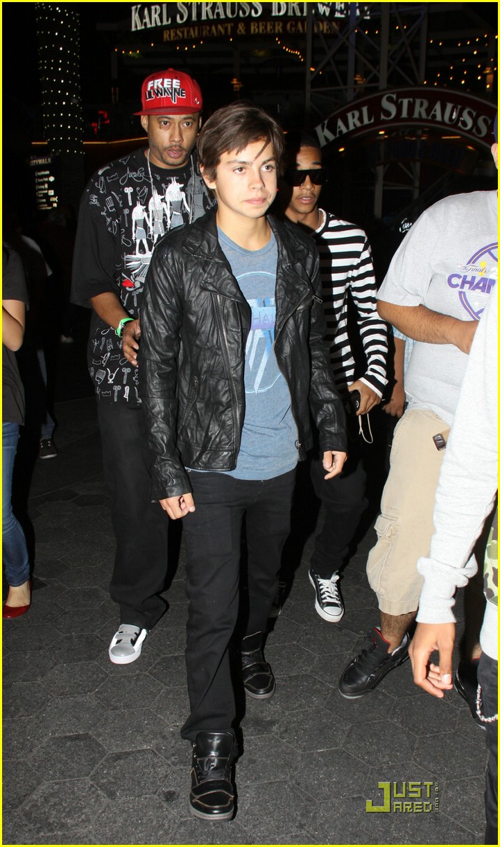 Jake T. Austin