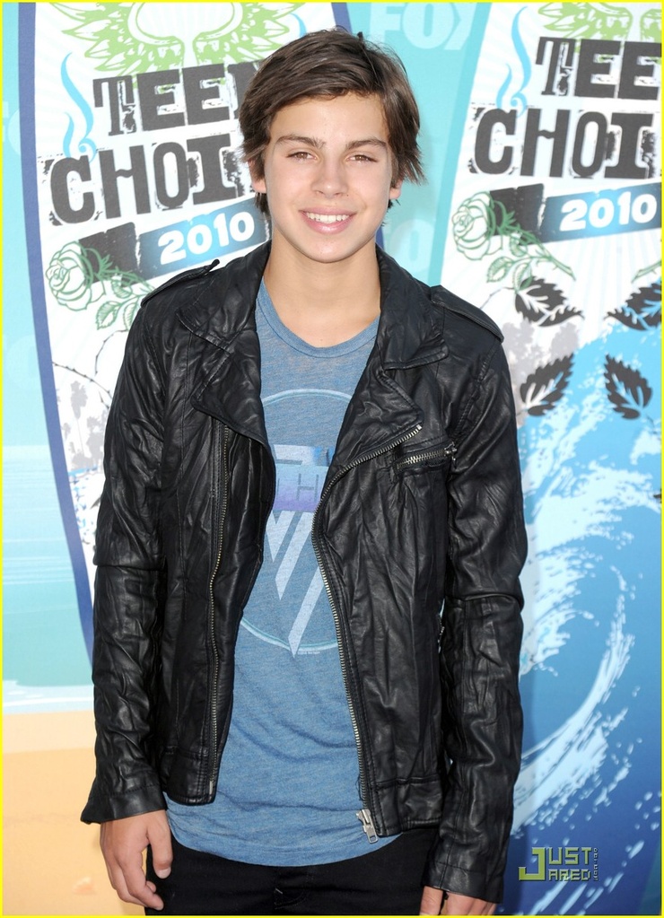 Jake T. Austin
