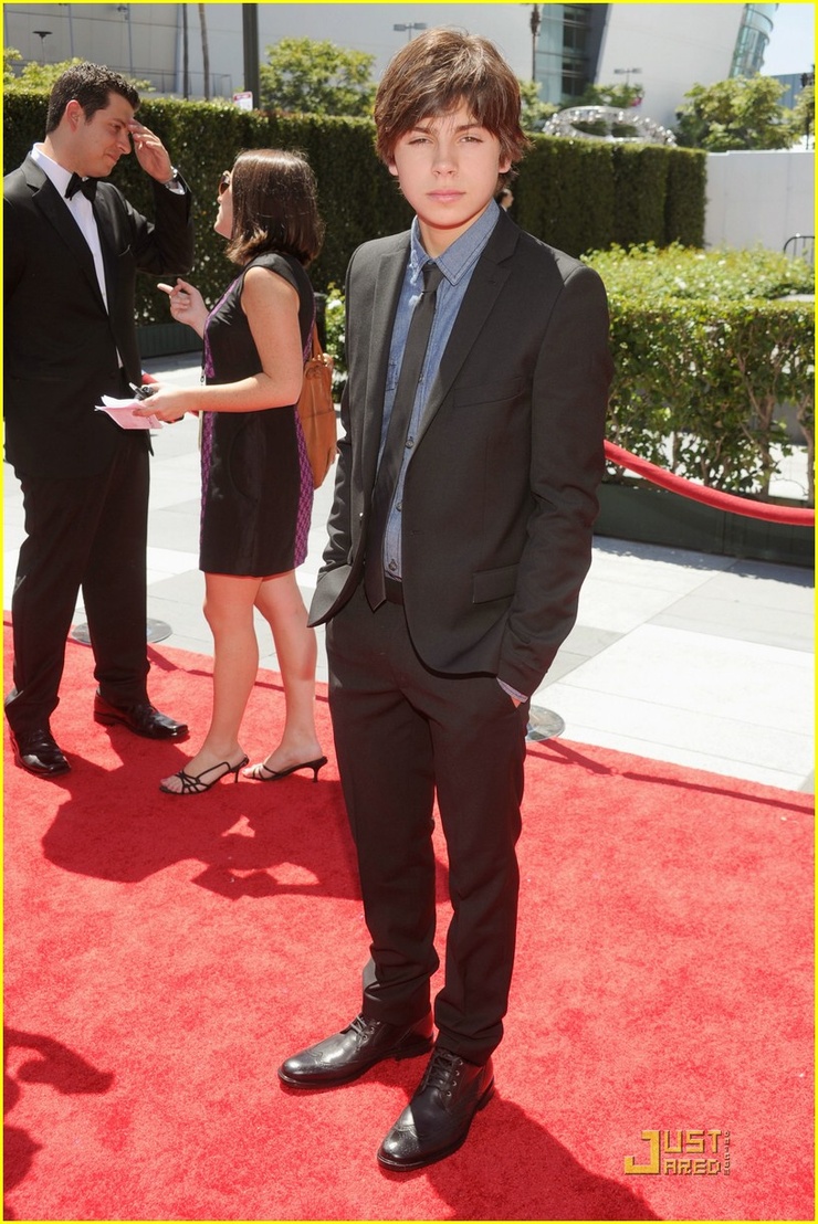 Jake T. Austin
