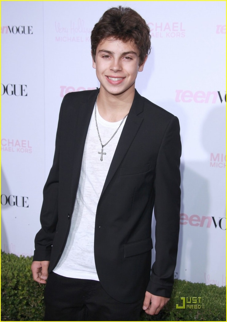 Jake T. Austin