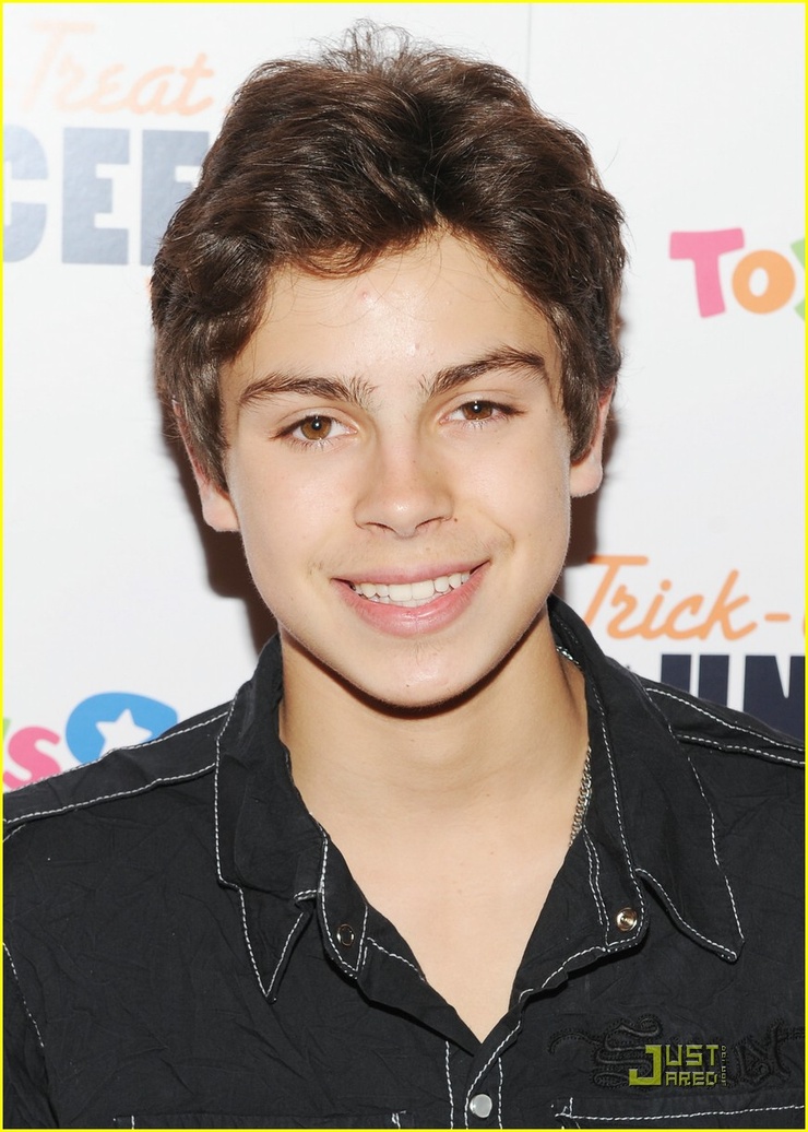 Jake T. Austin