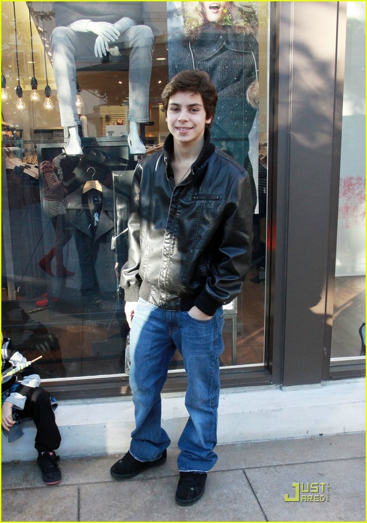 Jake T. Austin