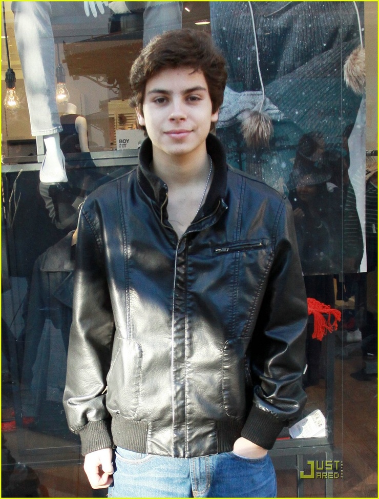 Jake T. Austin