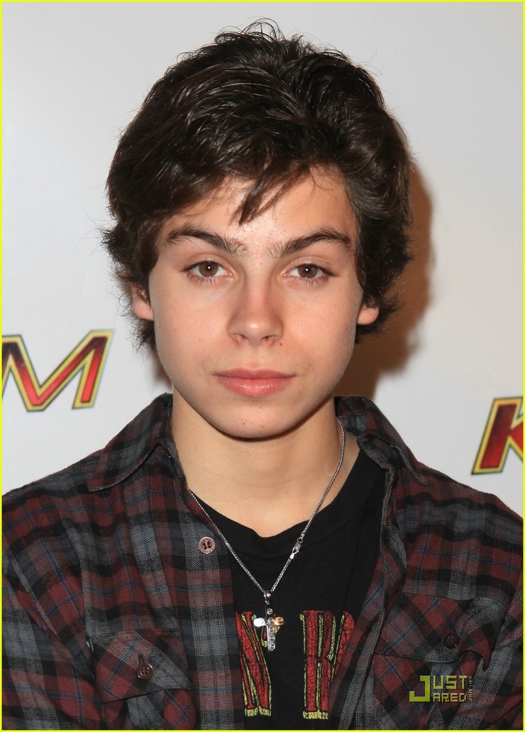 Jake T. Austin