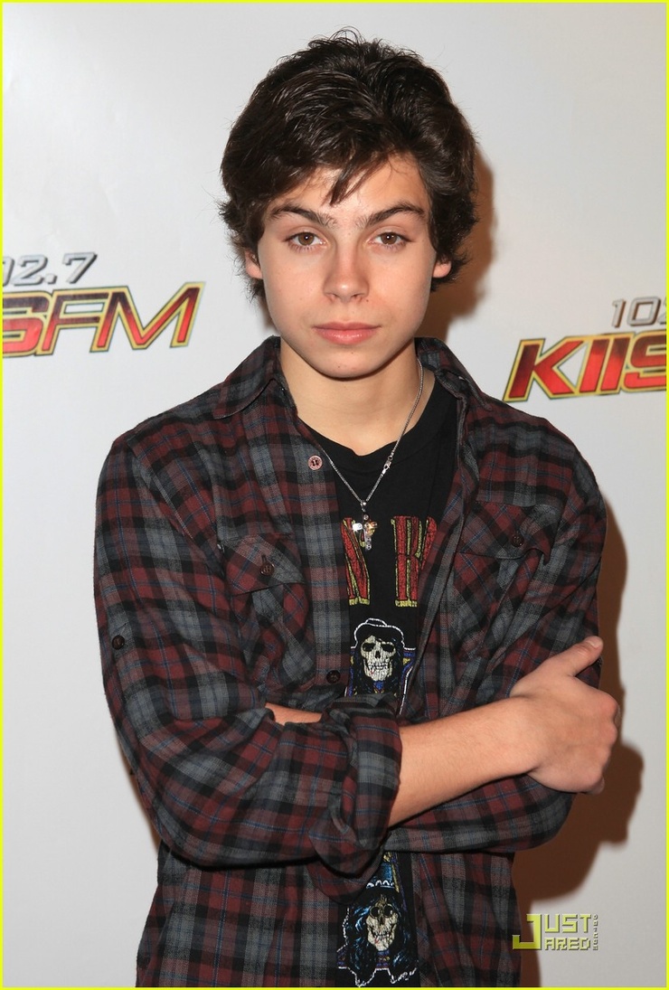 Jake T. Austin