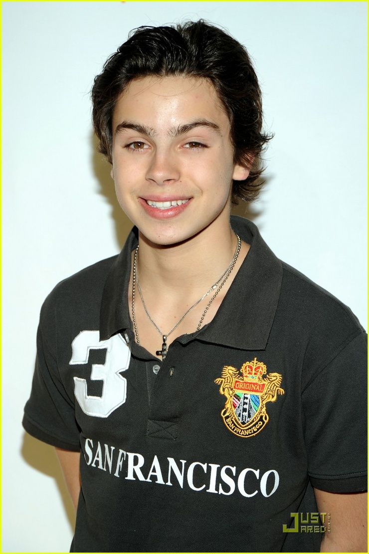 Jake T. Austin