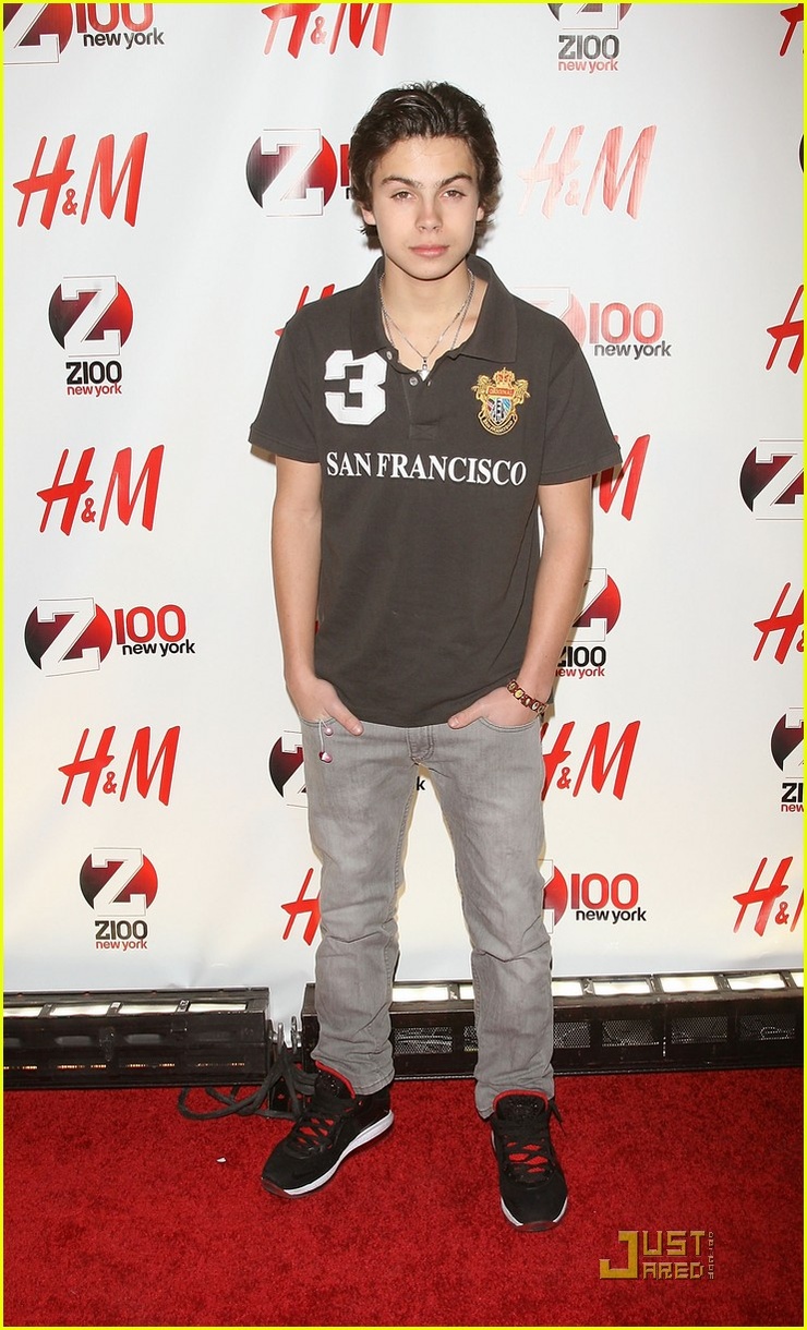 Jake T. Austin