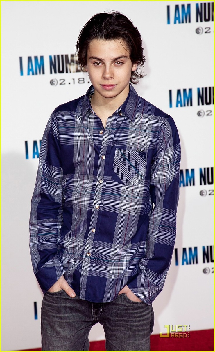 Jake T. Austin