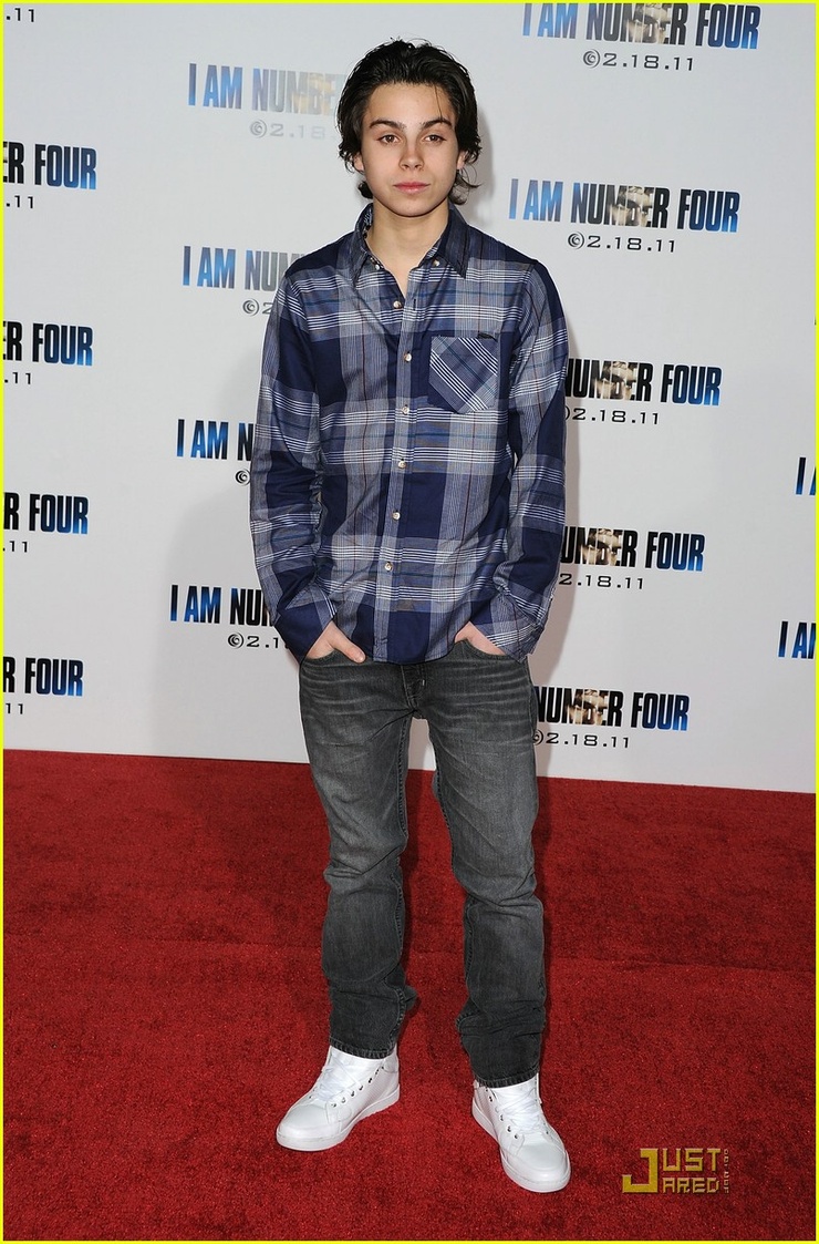 Jake T. Austin
