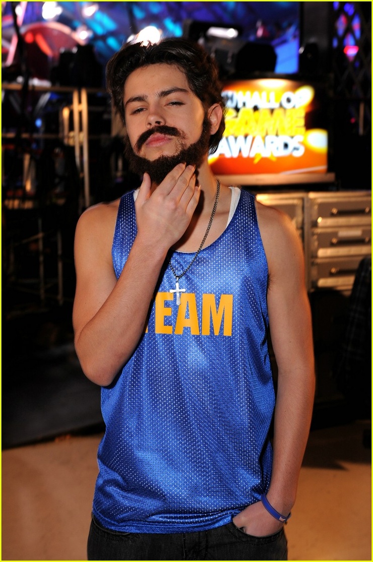 Jake T. Austin