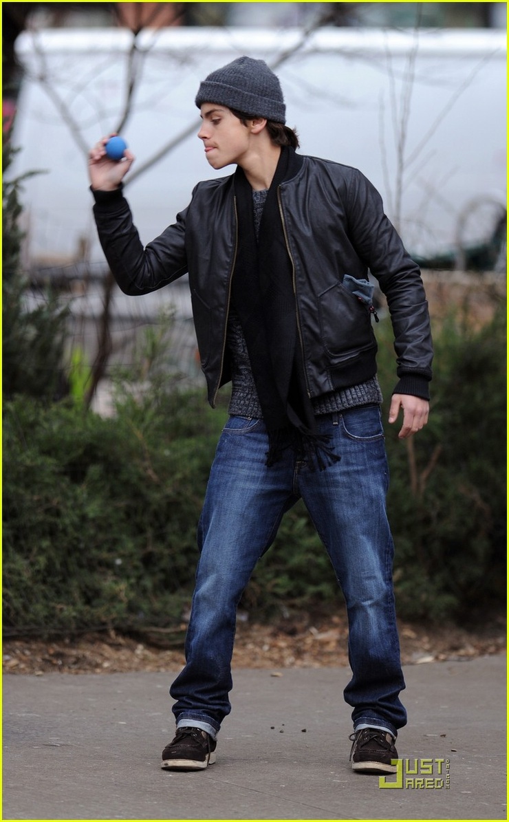Jake T. Austin
