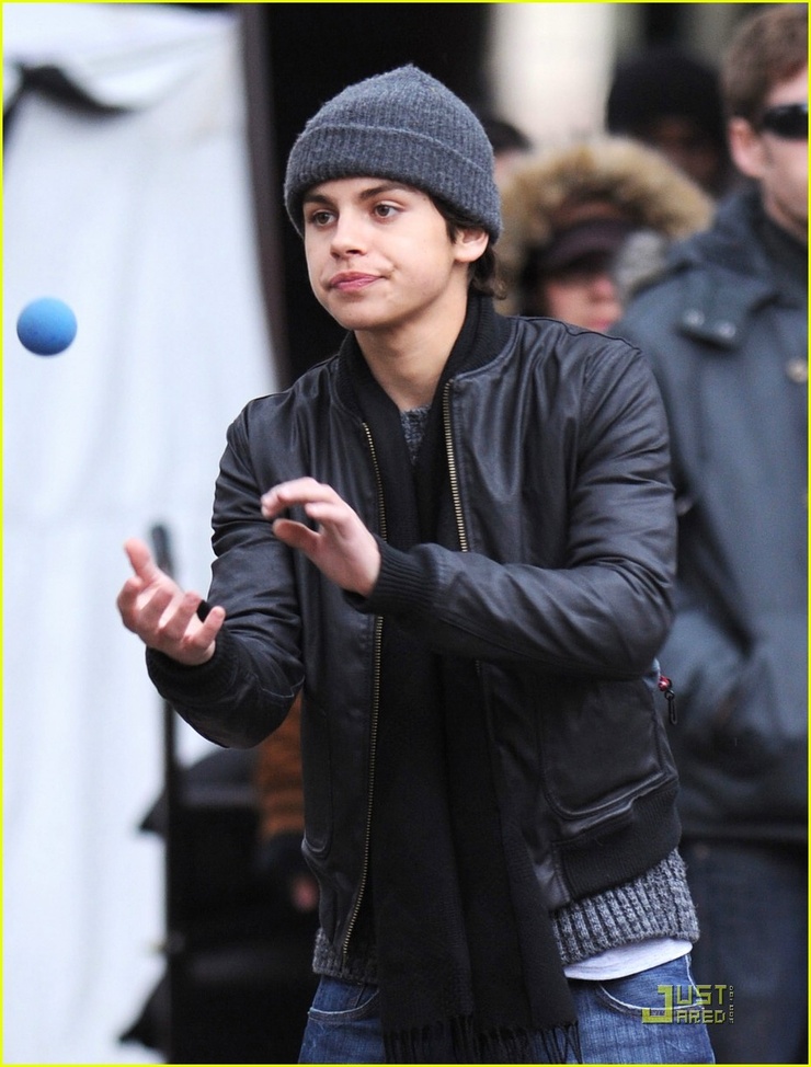 Jake T. Austin