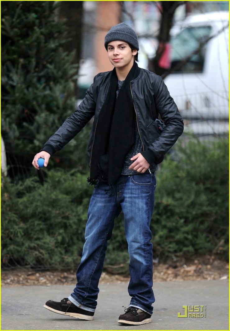 Jake T. Austin
