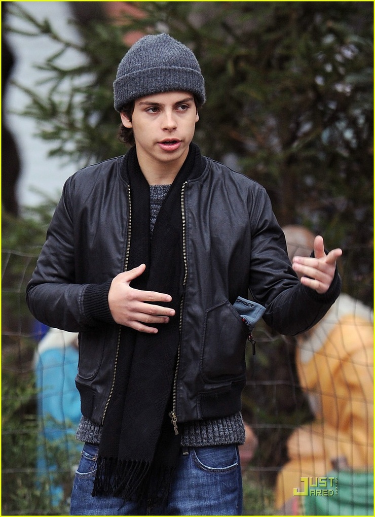 Jake T. Austin