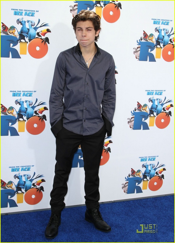 Jake T. Austin